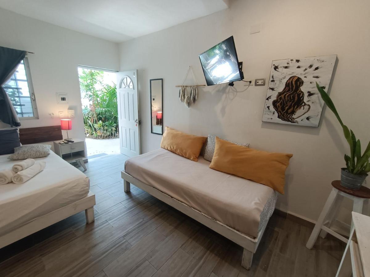 פלאייה דל כרמן Kika Studios מראה חיצוני תמונה